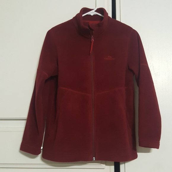 Katmandu Jackets & Blazers - Kathmandu Burgundy Jacket size S